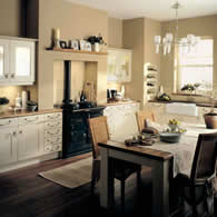 The Abbey Classic Kitchen