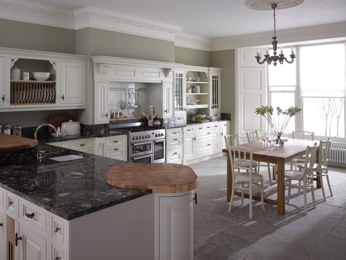 Classic Country Kitchen Designs By Alderwood Fitted Furniture