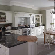 The Astor Classic Kitchen