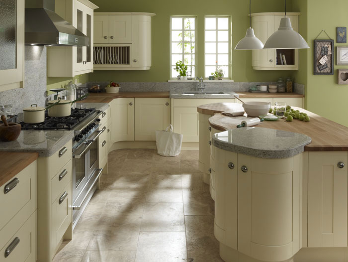 Classic Country Kitchen Designs By Alderwood Fitted Furniture