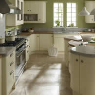 The Broadoak Ivory Classic Kitchen