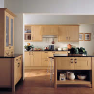 The Broadoak Light Classic Kitchen