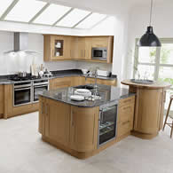 The Broadoak Natural Classic Kitchen