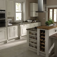 The Coleridge Classic Kitchen