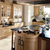 The Croft Washed Classic Kitchen