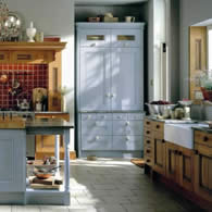 The Eden Painted Classic Kitchen