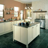 The Freestyle Ivory Classic Kitchen