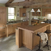 The Lyndon Classic Kitchen