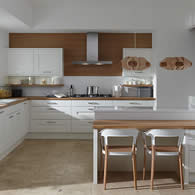 The Milbourne Chalk Classic Kitchen