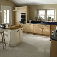 The Milbourne Oak Classic Kitchen