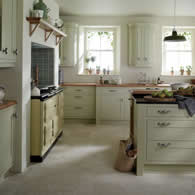 The Milton Sage Classic Kitchen