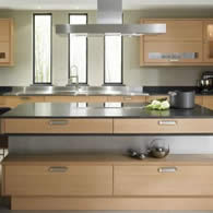 The Centris Contemporary Kitchen