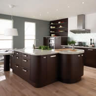 The Izari Contemporary Kitchen