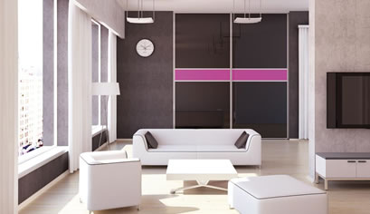 Sliding Doors by Alderwood Furniture