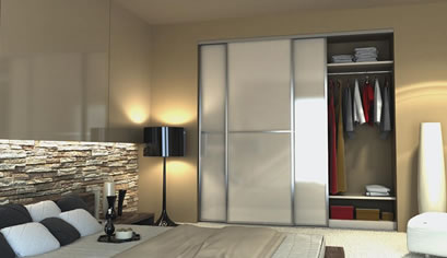 Sliding Doors by Alderwood Furniture