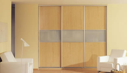 Sliding Doors by Alderwood Furniture